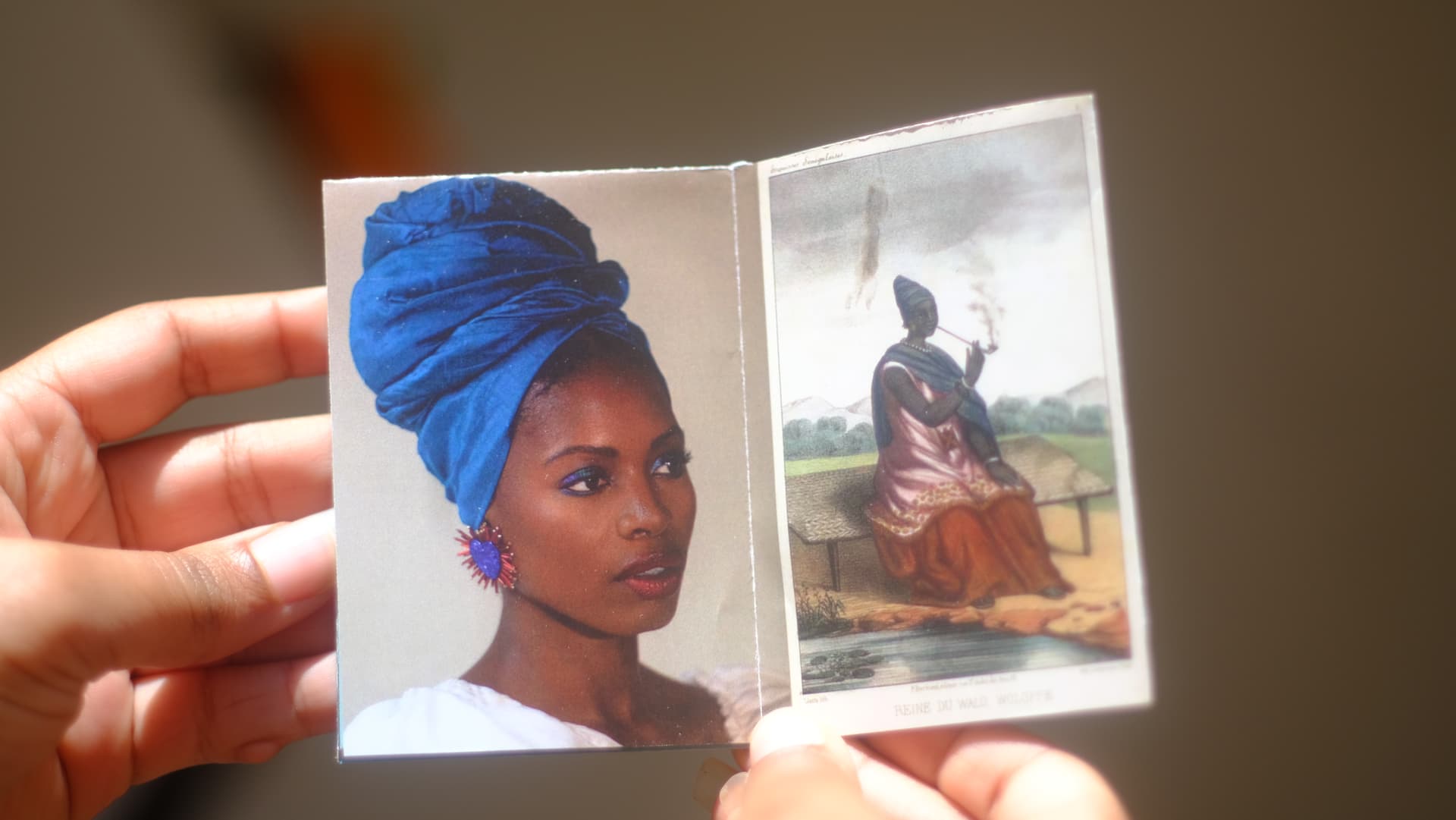 The Drape Archives zine