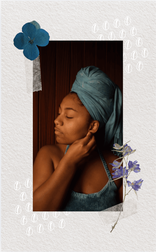 With gratitude, Anisa